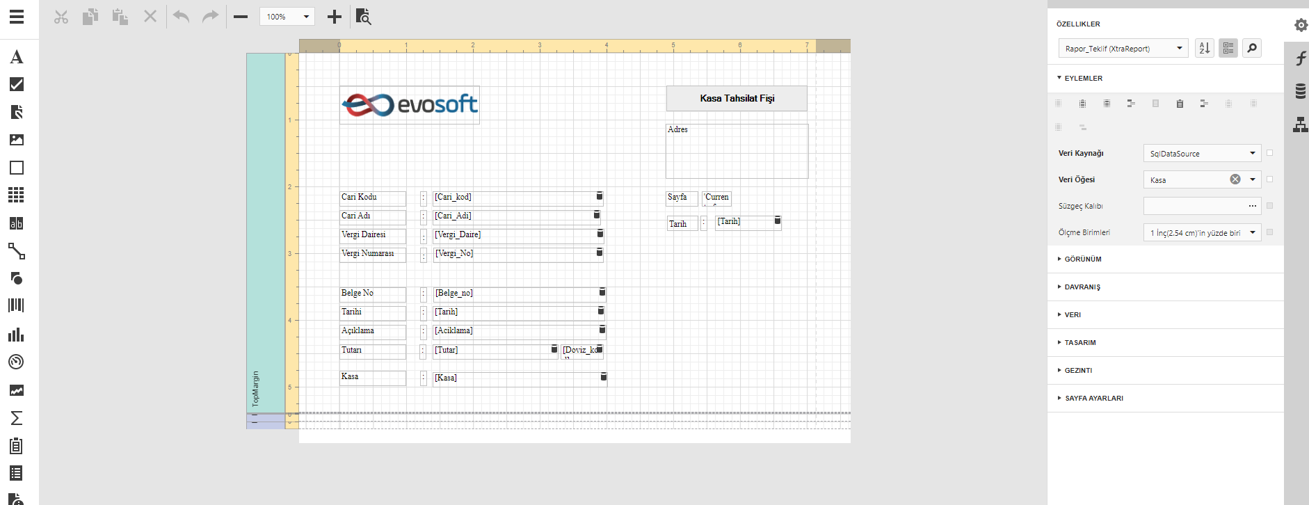 Kasa Tahsilat Fişi Nasıl Alınır?